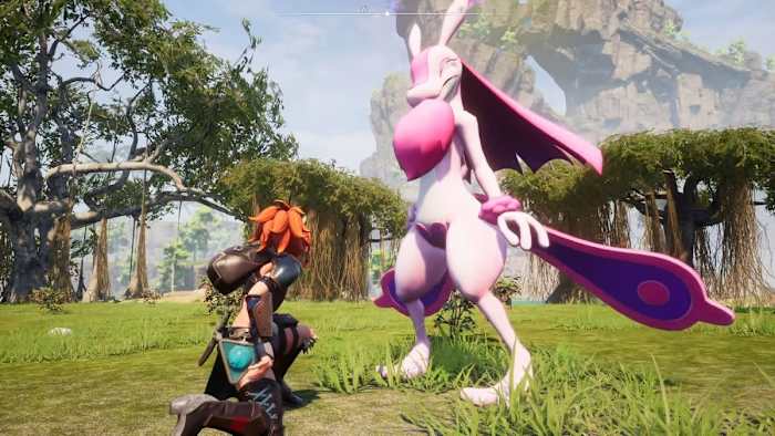 Where to find Lovander in palworld